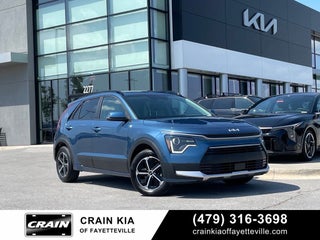 2026 Kia Niro EX