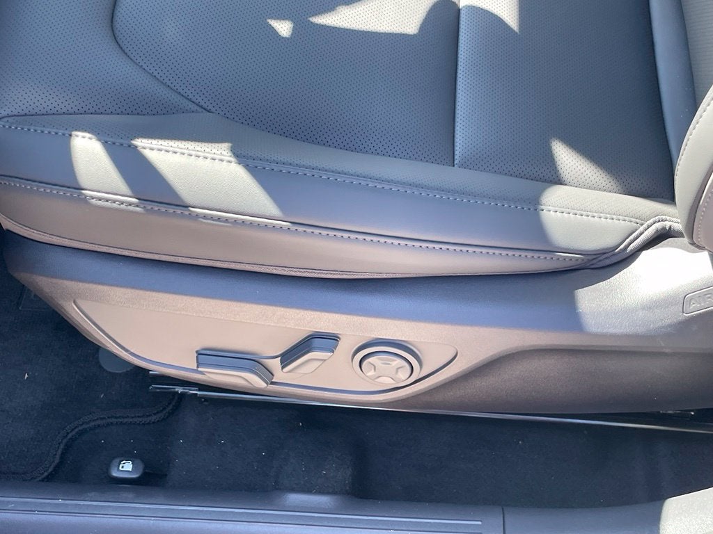 2027 Kia Seltos EX