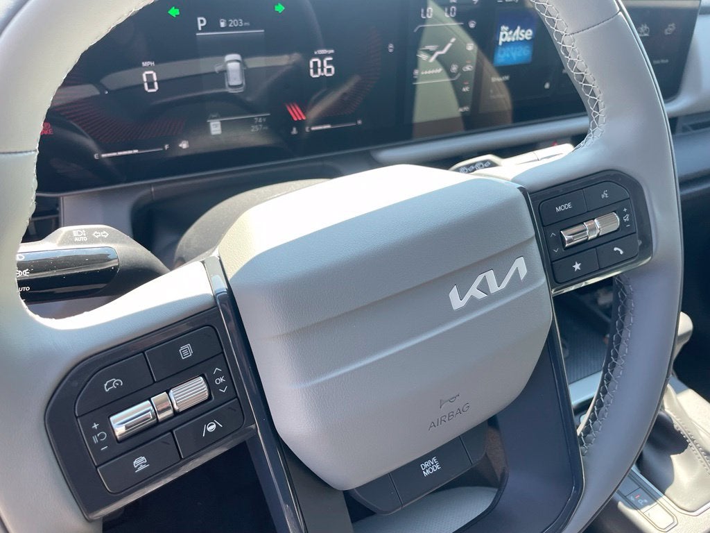 2027 Kia Seltos EX