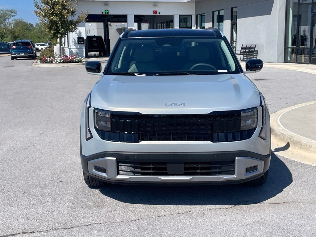2027 Kia Seltos EX