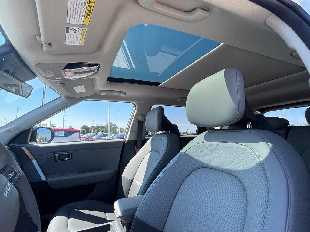 2027 Kia Seltos EX