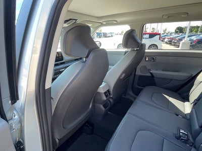 2027 Kia Seltos EX