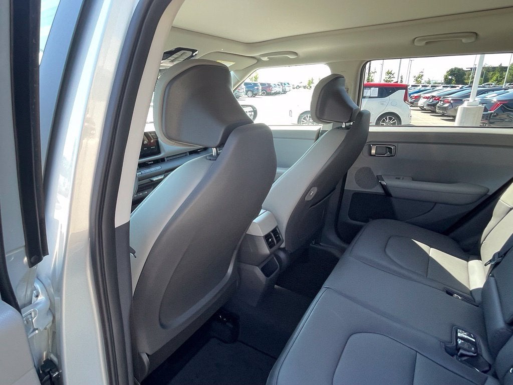 2027 Kia Seltos EX