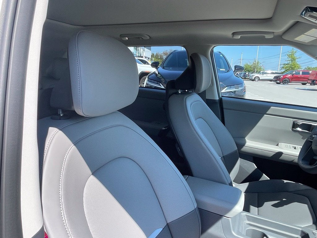 2027 Kia Seltos EX