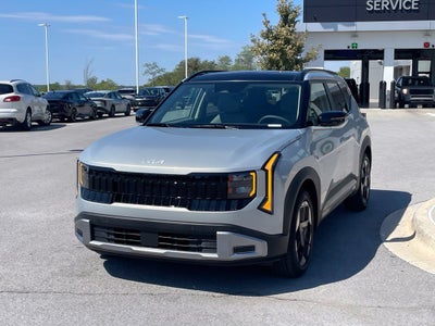 2027 Kia Seltos EX