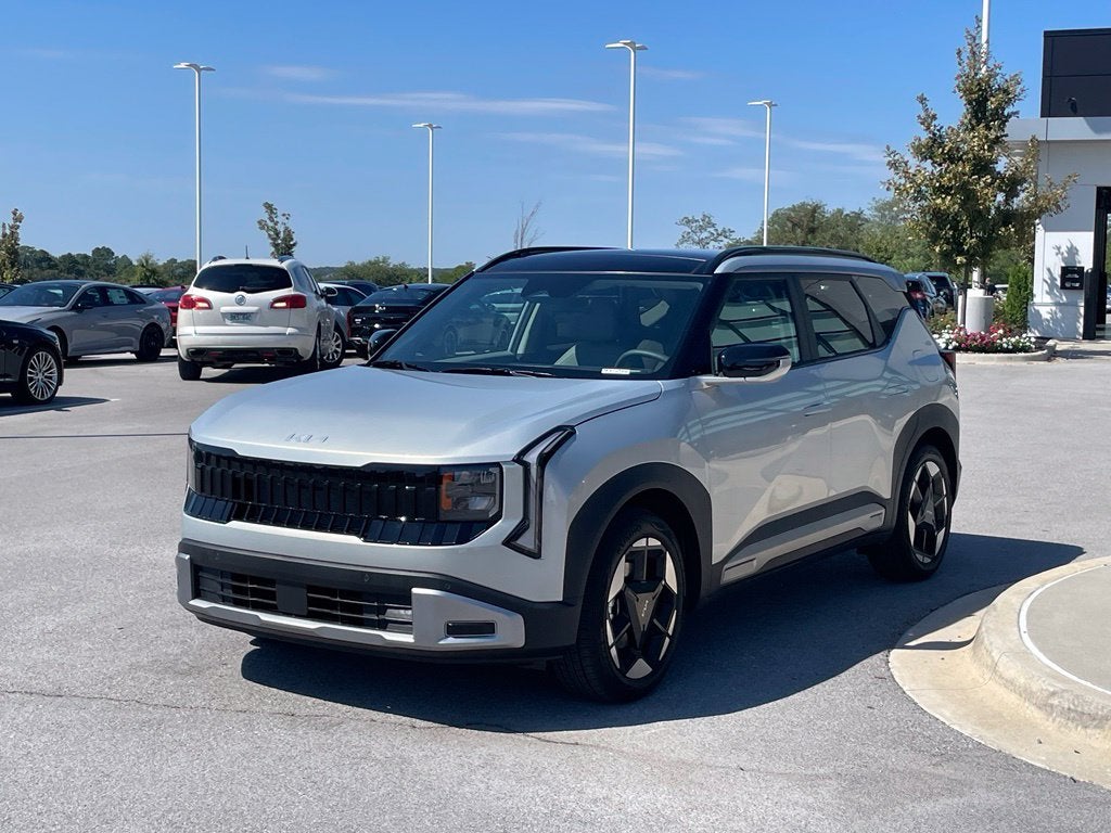 2027 Kia Seltos EX