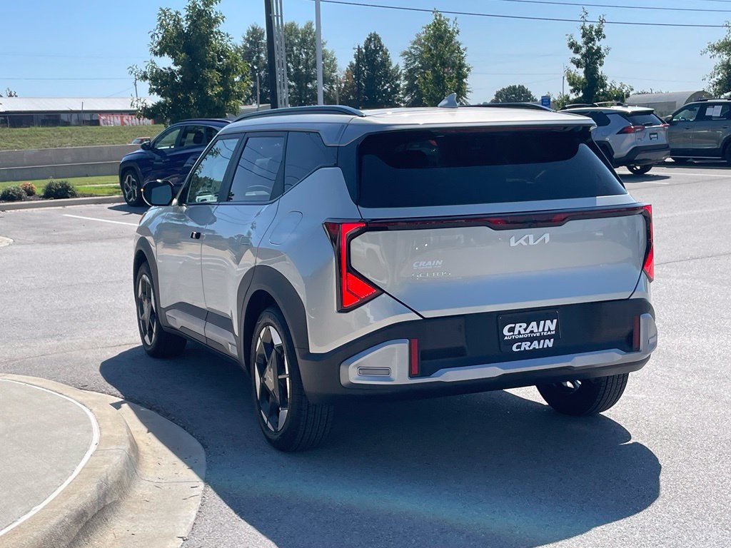 2027 Kia Seltos EX