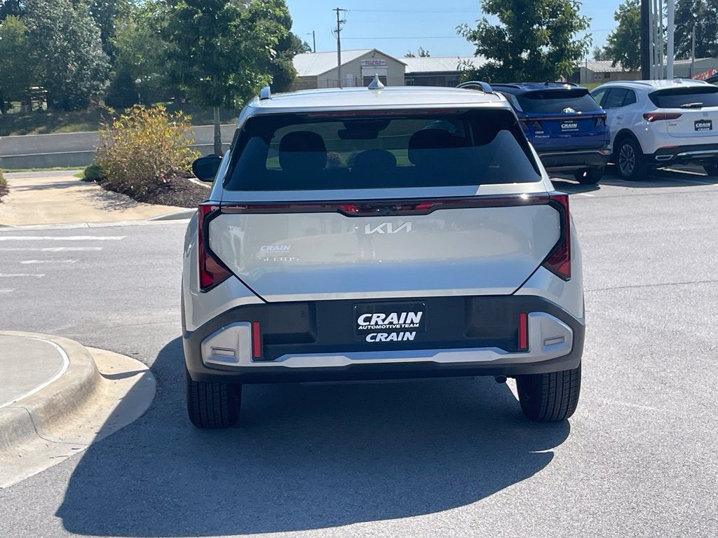 2027 Kia Seltos EX