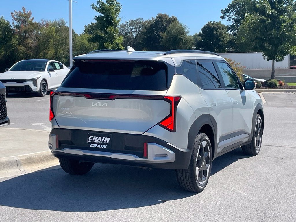 2027 Kia Seltos EX