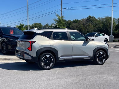 2027 Kia Seltos EX