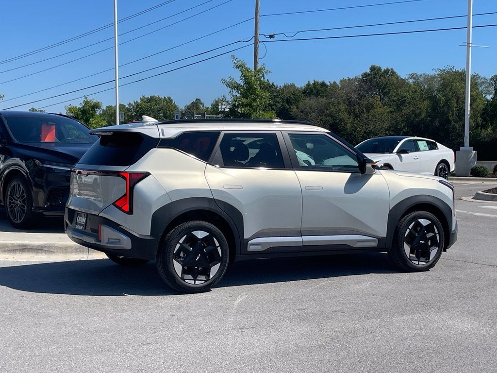 2027 Kia Seltos EX