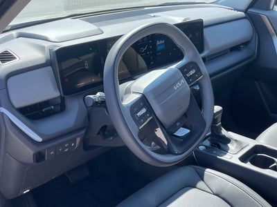 2027 Kia Seltos EX