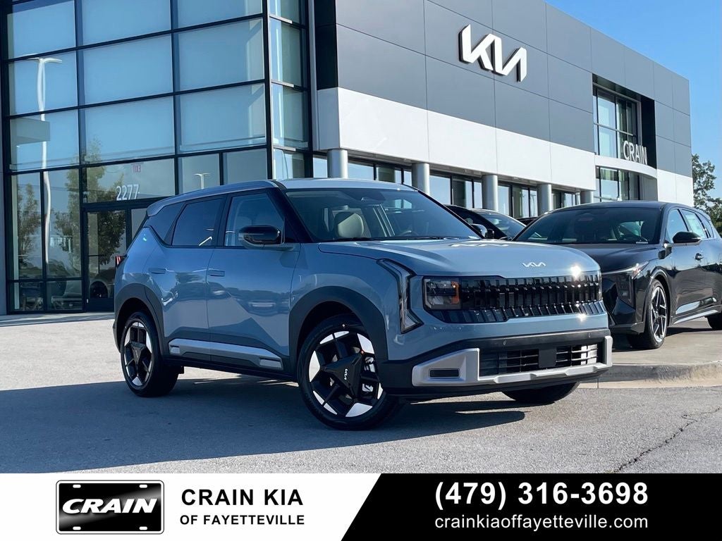 2027 Kia Seltos EX