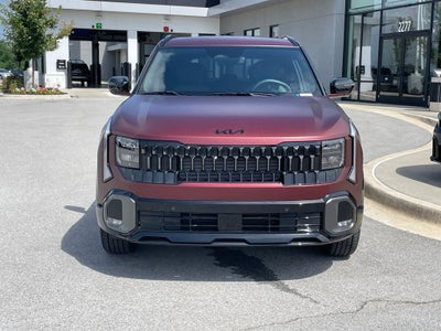 2027 Kia Seltos X-Line S