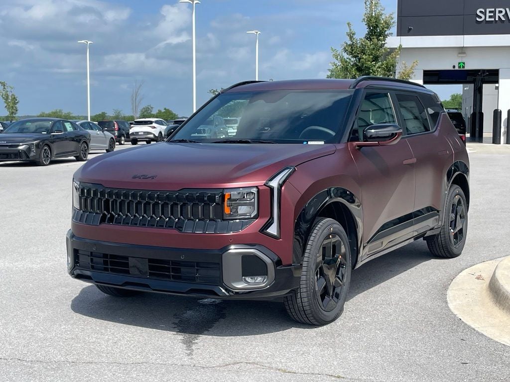 2027 Kia Seltos X-Line S