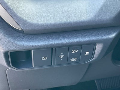 2027 Kia Seltos X-Line SX
