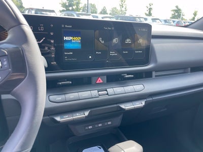 2027 Kia Seltos X-Line SX