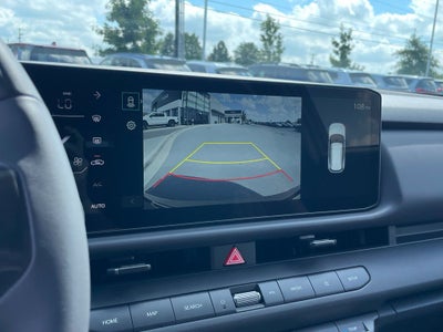2027 Kia Seltos X-Line SX