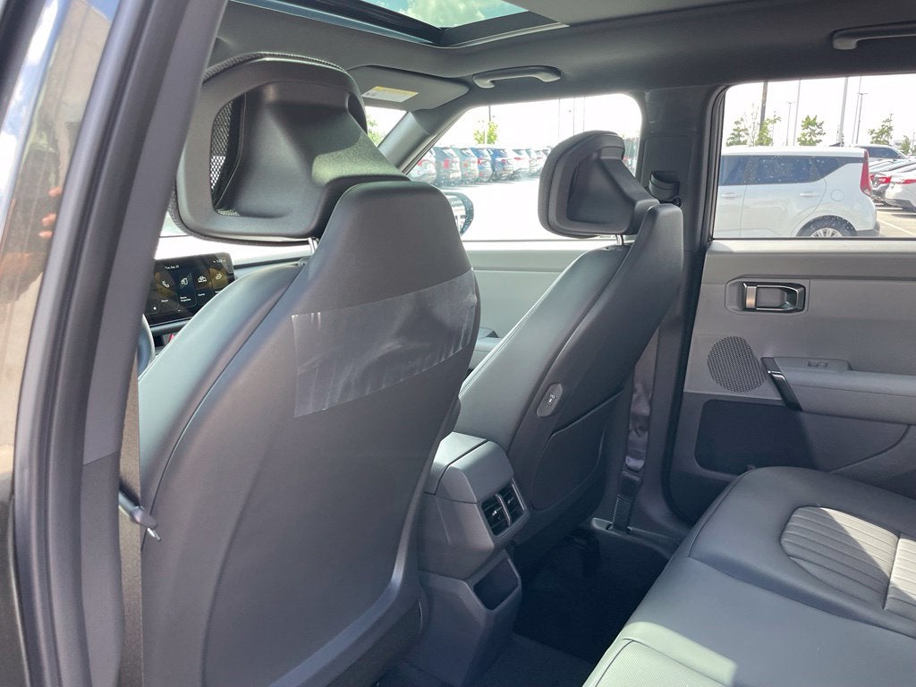 2027 Kia Seltos X-Line SX