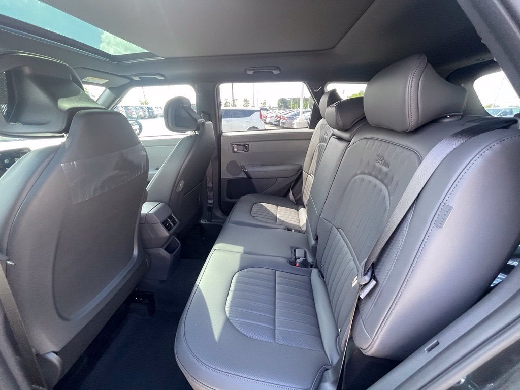 2027 Kia Seltos X-Line SX