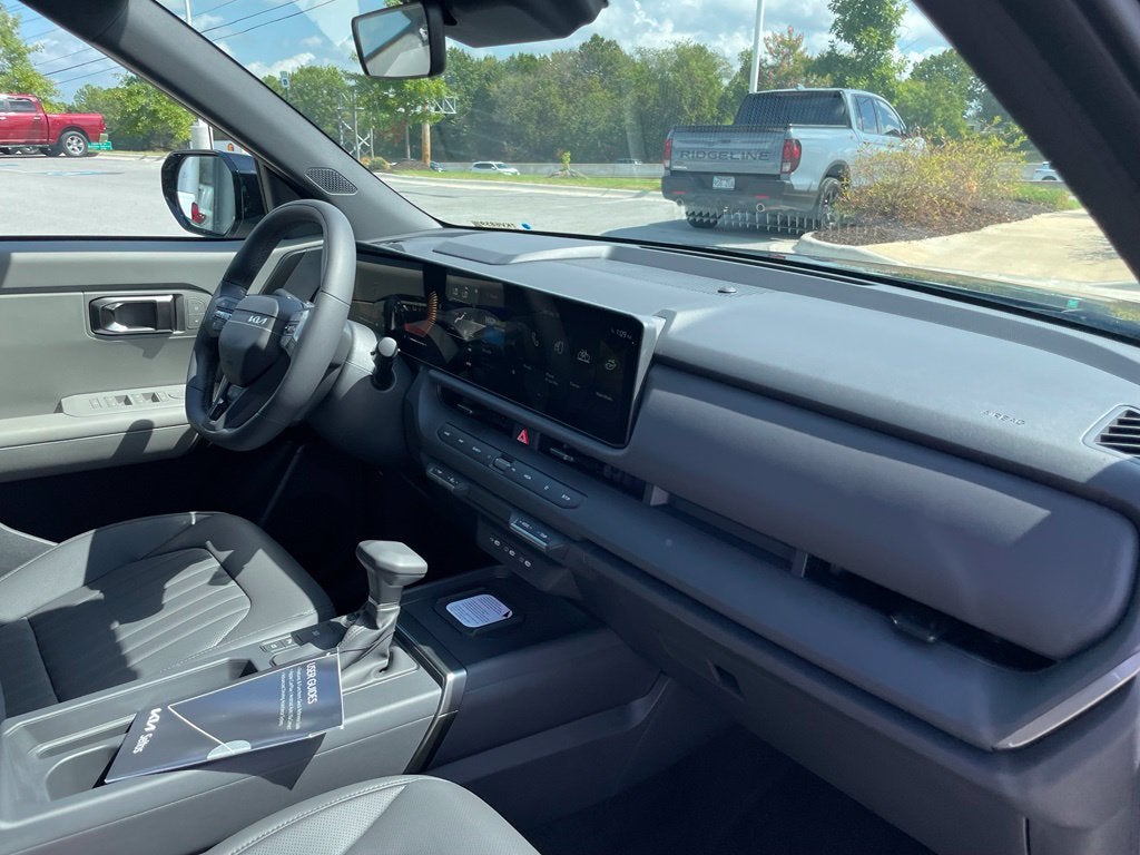 2027 Kia Seltos X-Line SX