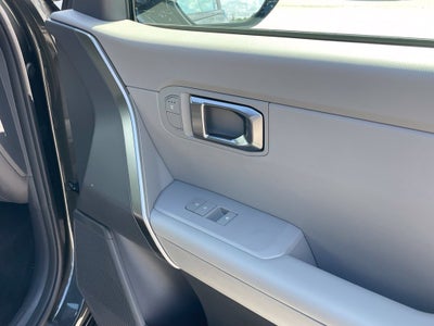 2027 Kia Seltos X-Line SX