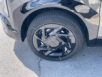 2027 Kia Seltos X-Line SX