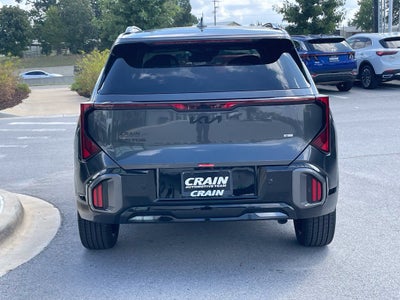 2027 Kia Seltos X-Line SX