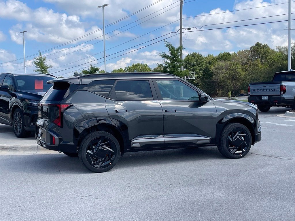 2027 Kia Seltos X-Line SX
