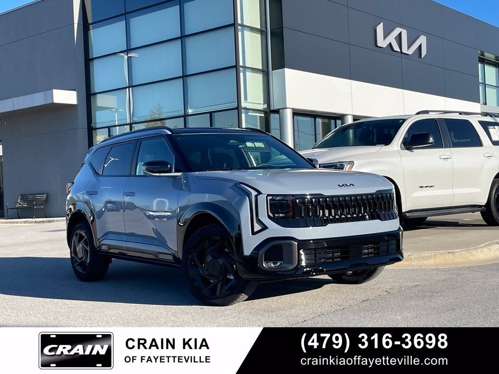 2027 Kia Seltos X-Line SX