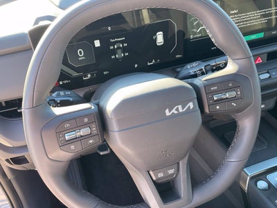 2027 Kia Seltos X-Line SX