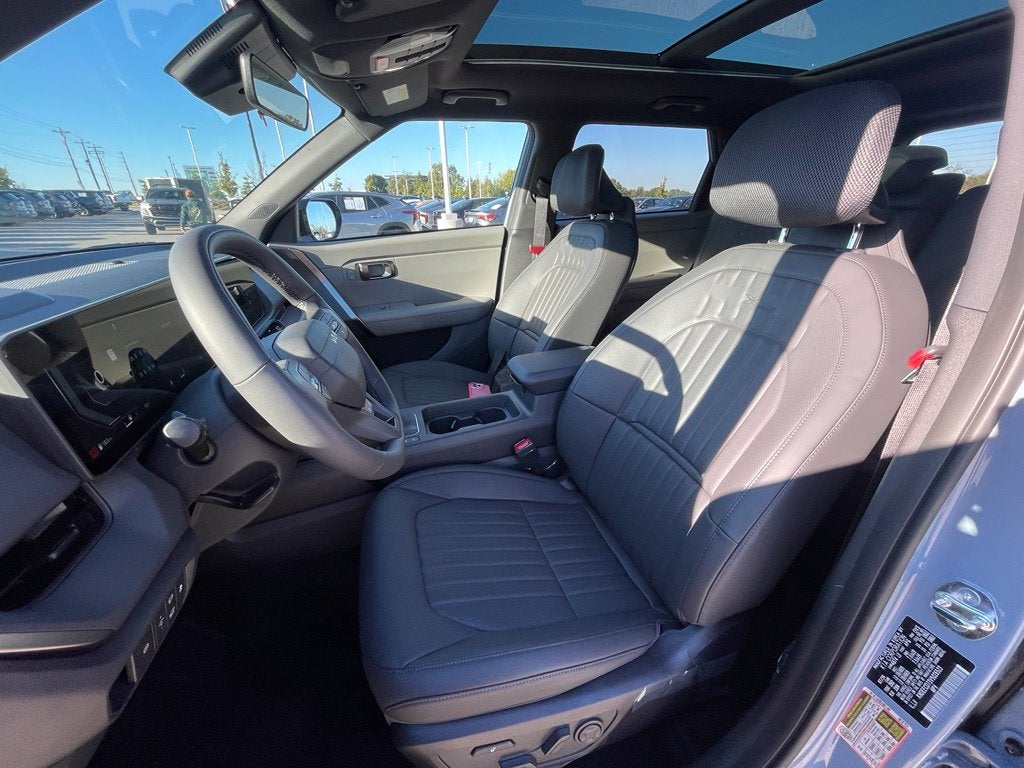 2027 Kia Seltos X-Line SX