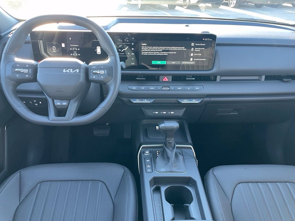 2027 Kia Seltos X-Line SX