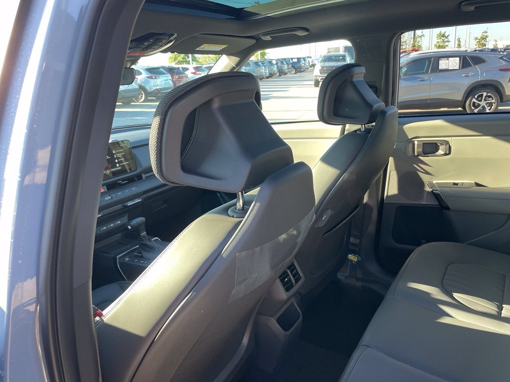 2027 Kia Seltos X-Line SX