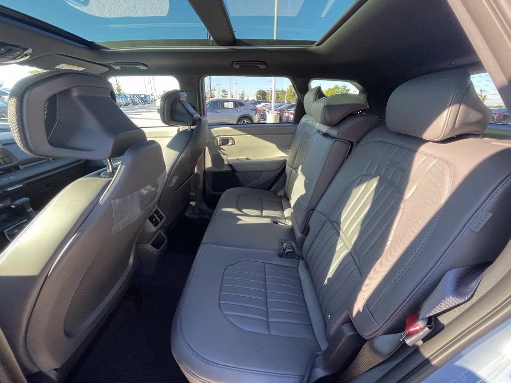 2027 Kia Seltos X-Line SX