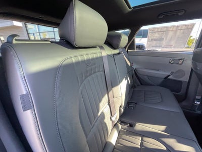 2027 Kia Seltos X-Line SX
