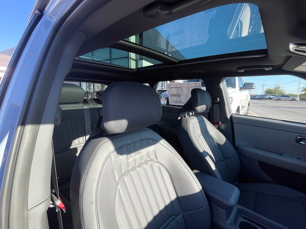 2027 Kia Seltos X-Line SX