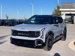 2027 Kia Seltos X-Line SX