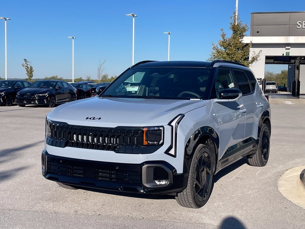 2027 Kia Seltos X-Line SX