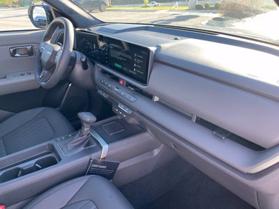 2027 Kia Seltos X-Line SX