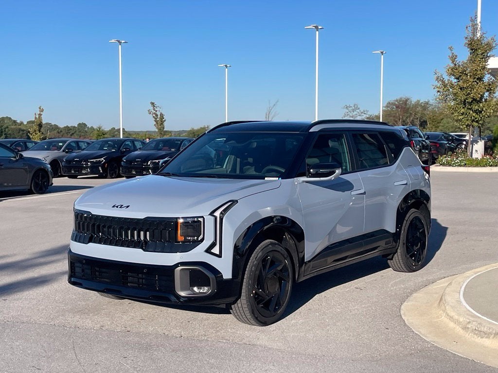 2027 Kia Seltos X-Line SX