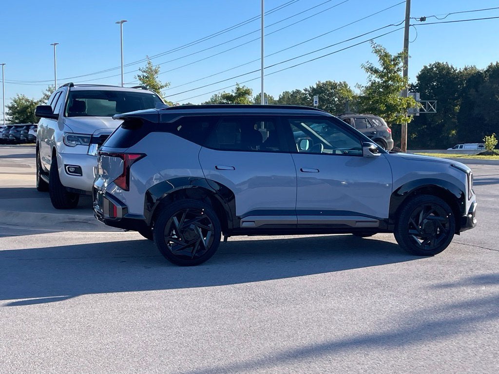 2027 Kia Seltos X-Line SX