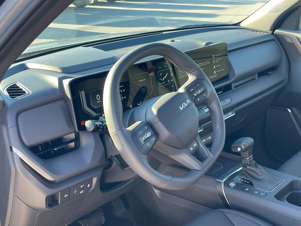 2027 Kia Seltos X-Line SX