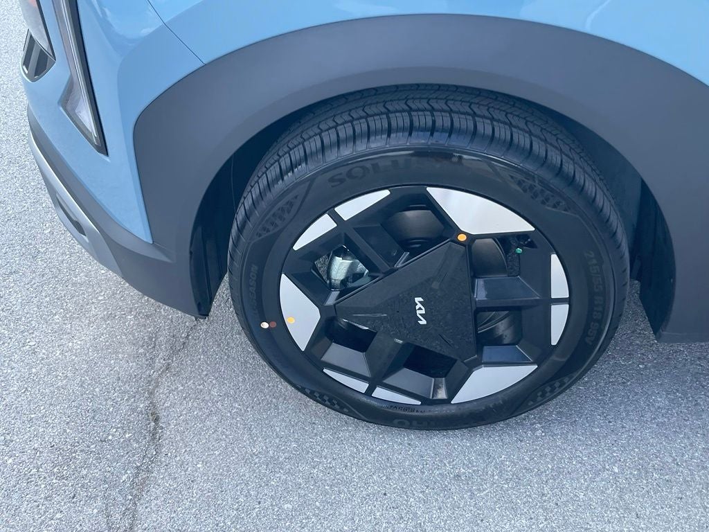 2027 Kia Seltos S