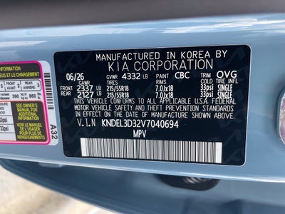 2027 Kia Seltos S