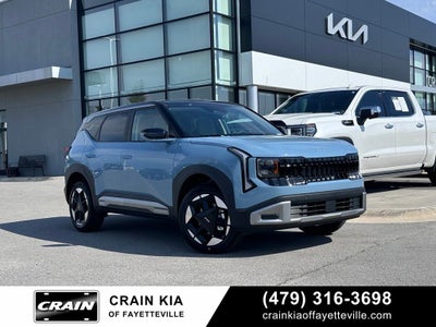 2027 Kia Seltos S