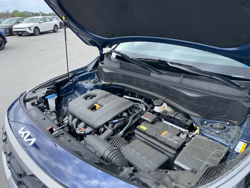 2026 Kia Seltos LX