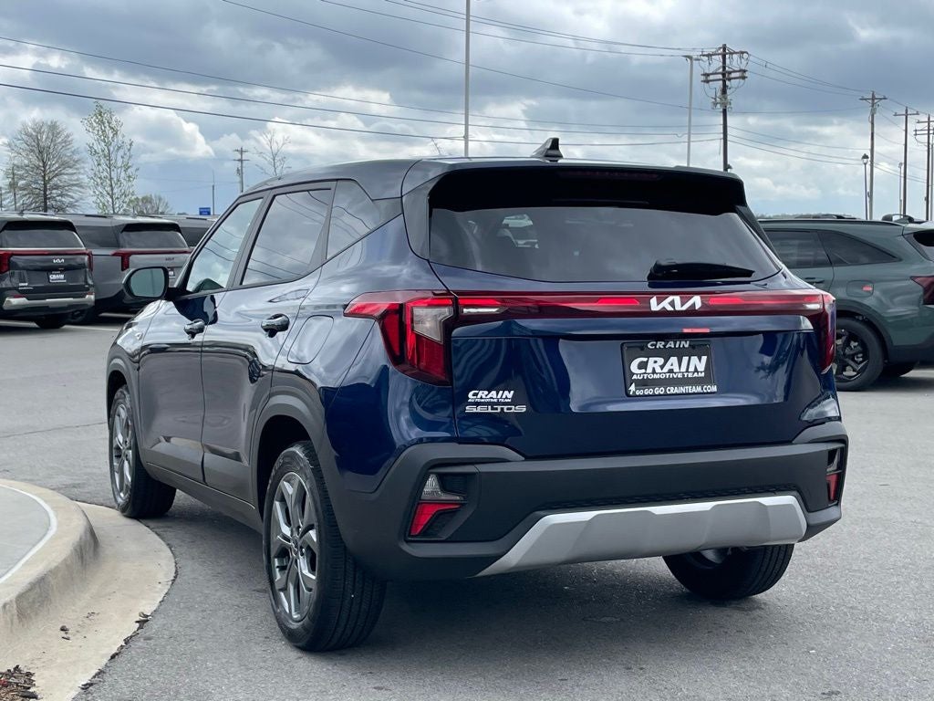2026 Kia Seltos LX