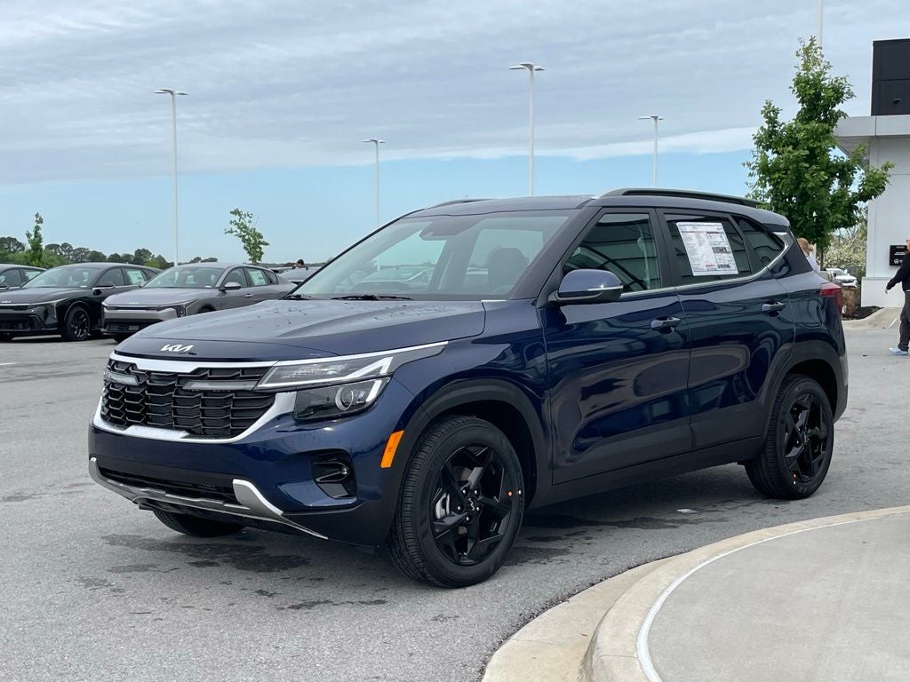 2026 Kia Seltos EX