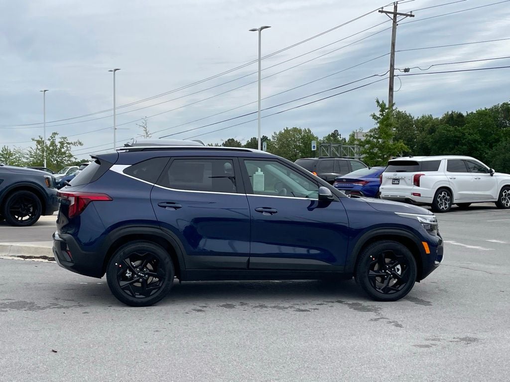 2026 Kia Seltos EX